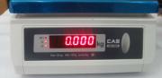 Cân điện tử chống nước CAS SW 1WR 20 (20kg/2g)